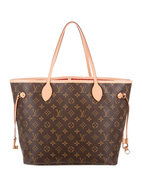 Louis Vuitton Neverfull bag sale